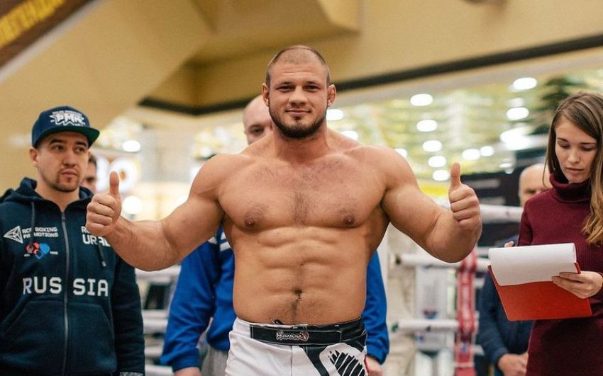 Иван Штырков - о поединке и Исмаиловым: "Будем настраиваться на жесткую зарубу"