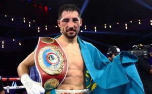 Казахстанского чемпиона предостерегли в преддверии боя