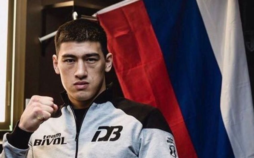 Дмитрий Бивол: "Готов драться со всеми, кто владеет поясами в суперсреднем и полутяжелом весах"