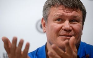 Олег Тактаров: "Кто меня обидел, тот долго не проживет"