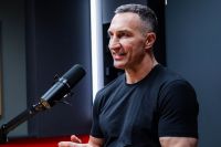 Тайсон Фьюри отреагировал на слухи о возвращении Владимира Кличко: "Это зависимость"
