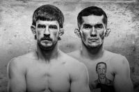 Прямая трансляция UFC Fight Night 276