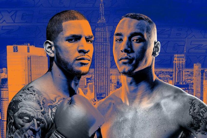 Прямая трансляция Zuffa Boxing 9