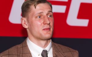 Александр Волков подтвердил, что Алистар Оверим может стать его следующим соперником