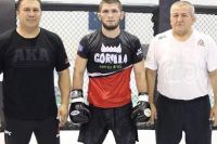 Абдулманап Нурмагомедов о бое Хабиба на UFC 249: "Хоть под водой, хоть в космосе"