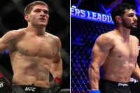Мовсар Евлоев сразится с Аароном Пико на турнире UFC в Абу-Даби