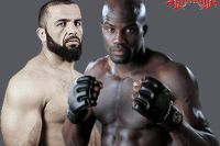 Видео боя Чейк Конго - Оли Томпсон Bellator 172