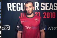 Ислам Мамедов против Тиаго Тавареса на турнире PFL 9