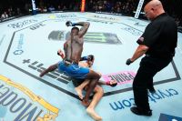 Слова Исраэля Адесаньи после победы над Алексом Перейрой на UFC 287