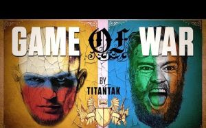 Промо Хабиб vs Макгрегор 'GAME OF WAR' UFC 229 OFFICIAL TITAN PROMO