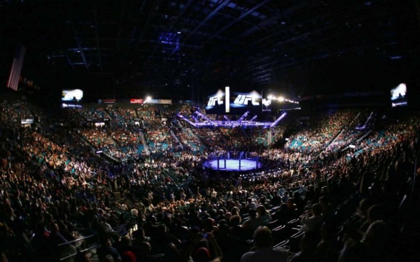 UFC отменили шоу назначеное 3 марта