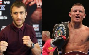Эгис Климас озвучил план для Ломаченко