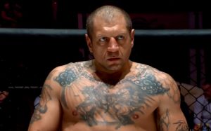 Александр Емельяненко побрился налысо вслед за Рамзаном Кадыровым