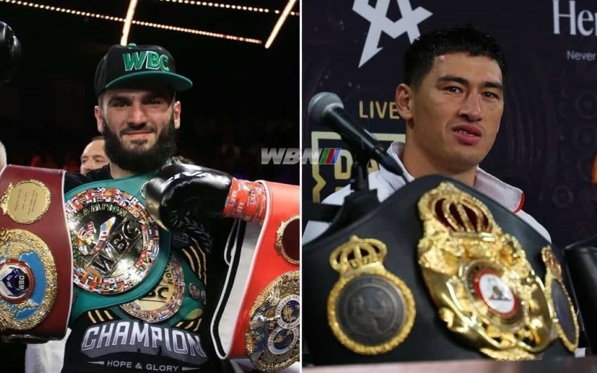 Бой Бетербиев – Бивол. Глава Top Rank о том, почему он маловероятен в 2023 году