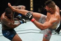 Никита Крылов поддержал Харриса после поражения от Оверима на UFC on ESPN 8