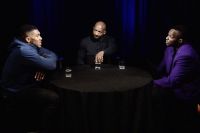 Anthony Joshua vs Dillian Whyte: The Gloves Are Off
