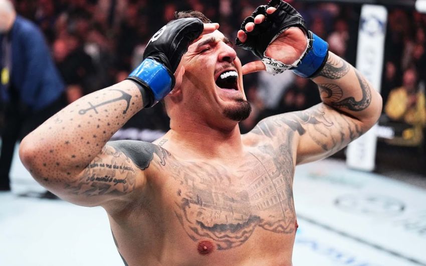 Глава UFC – о будущем Тома Аспиналла: "Бой Джонса и Миочича неизвестно когда состоится"