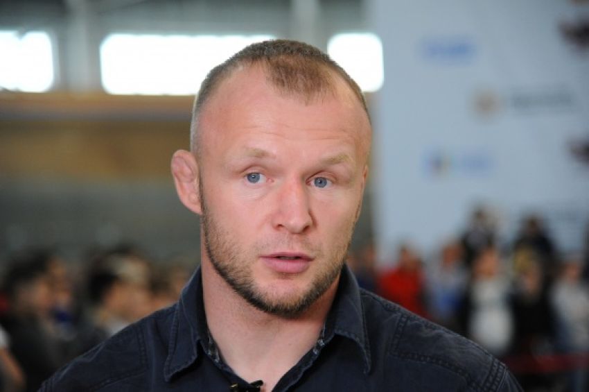 Александр Шлеменко раскрыл суть своей договоренности с Хабибом и намекнул на сумму гонорара за бой с Гусейновым