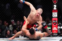 Пэдди Пимблетт нанес седьмое к ряду поражение Тони Фергюсону на UFC 296