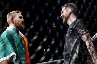 Джон Кавана рассказал историю о дебютном поединке МакГрегора в UFC