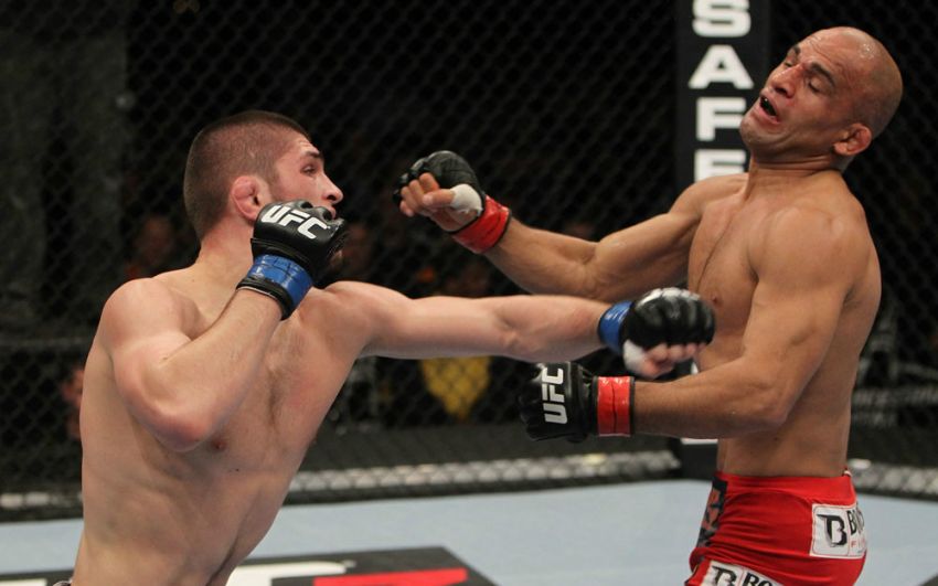  Хабиб Нурмагомедов: Не думаю, что я буду драться в российском ивенте UFC