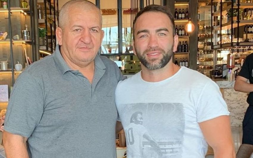 Камил Гаджиев рассказал о состоянии Абдулманапа Нурмагомедова