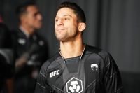 Скончался боец UFC Аллан Насименто