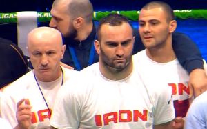 Тренер Мурата Гассиева прокомментировал победу над Балогуном