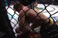 Видео боя Кенни Чемпион - Коди Лоу Bellator 254