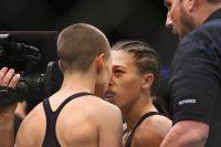 Джоанна Енджейчик: "Если бы я избила Роуз Намаюнас на UFC 217, я бы уже перешла в 125 фунтов"