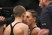 Джоанна Енджейчик: "Если бы я избила Роуз Намаюнас на UFC 217, я бы уже перешла в 125 фунтов"