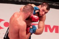 Александр Шлеменко поставил под сомнение победу Анатолия Токова на Bellator 269: "Я бы отдал победу Давлатмуродову"