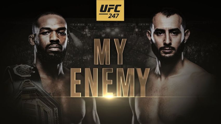 РП ММА №3 (UFC 247): 9 февраля