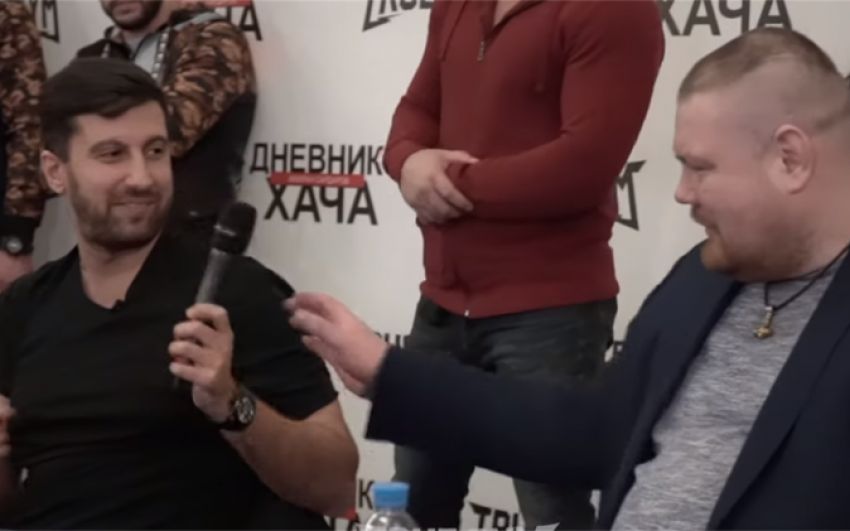 Организаторы подставили Вячеслава Дацика в поединке с Артемом Тарасовым