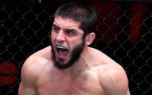 Ислам Махачев назвал бойца, которого он считает проектом UFC