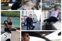 InstaBoxing 25 мая 2019: "Канело" рассекает в спорткаре по улицам Монако, Кроуфорд отправился на рыбалку