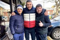 Роберт Гарсия удивлен новостям о завершении карьеры Александром Гвоздиком