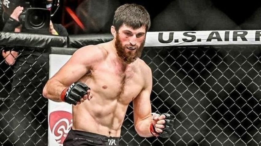 Бывший боец UFC рассказал, насколько сложно спарринговать с Анкалаевым