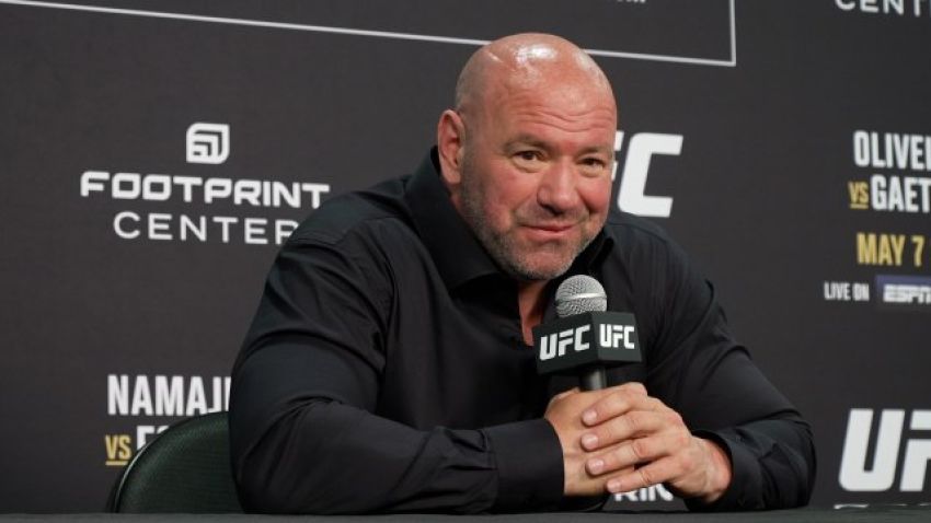 Президент UFC прокомментировал возможность организации боя между Конором МакГрегором и Майклом Чендлером