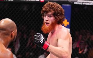 Майкл Пейдж нанес Шаре Буллету первое поражение в карьере на UFC Fight Night 250
