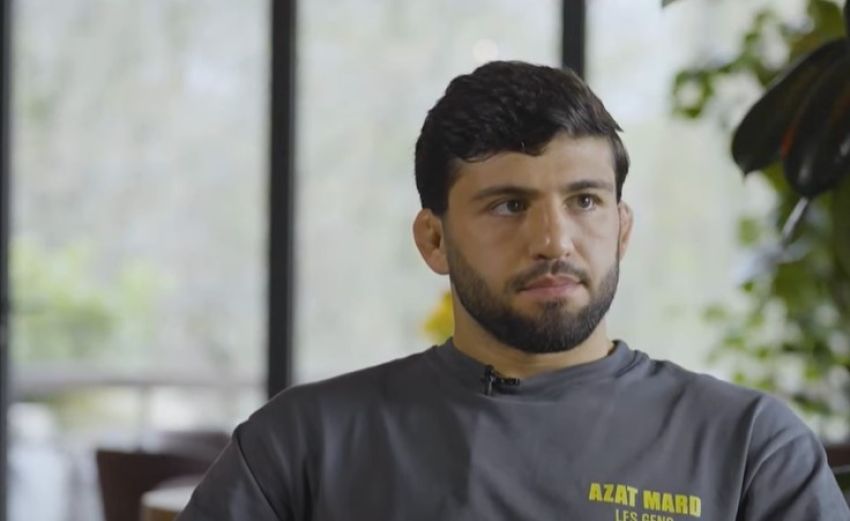 Царукян: "Не думаю, что Хабиб перебил бы Волкановски, если бы тот так защищался"