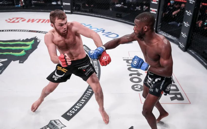 Следующий бой Магомеда Магомедова перенесен с Bellator 263 на Bellator 264