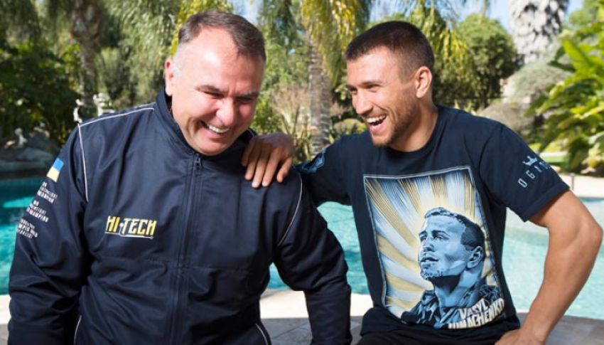 Иван Редкач раскритиковал менеджера Ломаченко и Усика: "Он своих травмированных бойцов выпускает в ринг"