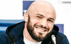 Магомед Исмаилов: "Шлеменко - самый опасный соперник для меня на данный момент"