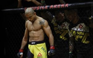 Жозе Алдо: Прошу UFC освободить меня от контракта