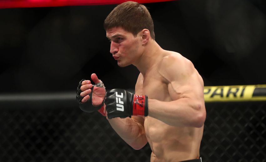 Мовсар Евлоев подерется с непобежденным джитсером на UFC 270