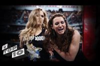 Ронда Роузи получила премию «WWE Slammy» за появление на «Wrestlemania 31»