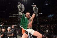 Джо Роган: "UFC лишит Конора МакГрегора титула чемпиона"