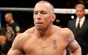 Джордж Сент-Пьер: Я свободен от контракта с UFC