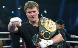 WBC: Александр Поветкин – Бермейн Стиверн за временный титул чемпиона мира